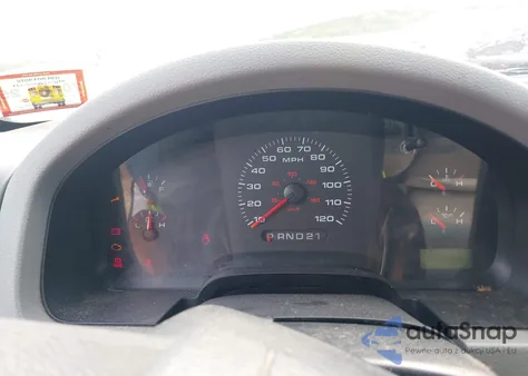 2005 Ford F-150 Stx/Xl/Xlt из США, поврежденный, VIN 1FTRX14W35KD83211